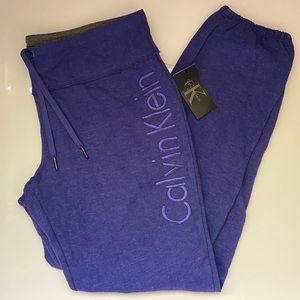 Calvin Klein sweat pants